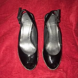Stuart Weitzman Wedges